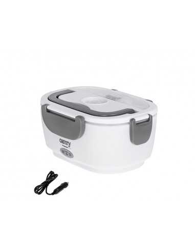 Fiambrera electrica adler camry 220v y coche 12v 40w 1,1 litros