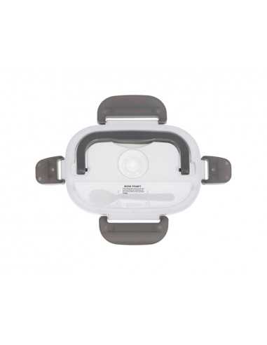 Fiambrera electrica adler camry 220v y coche 12v 40w 1,1 litros