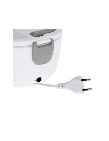 Fiambrera electrica adler camry 220v y coche 12v 40w 1,1 litros
