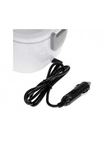 Fiambrera electrica adler camry 220v y coche 12v 40w 1,1 litros