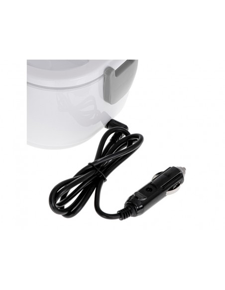Fiambrera electrica adler camry 220v y coche 12v 40w 1,1 litros Fiambrera electrica adler camry 220v y coche 12v 40w 1,1 litros