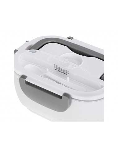 Fiambrera electrica adler camry 220v y coche 12v 40w 1,1 litros