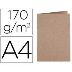 Subcarpeta liderpapel din a4 kraft 200g/m2