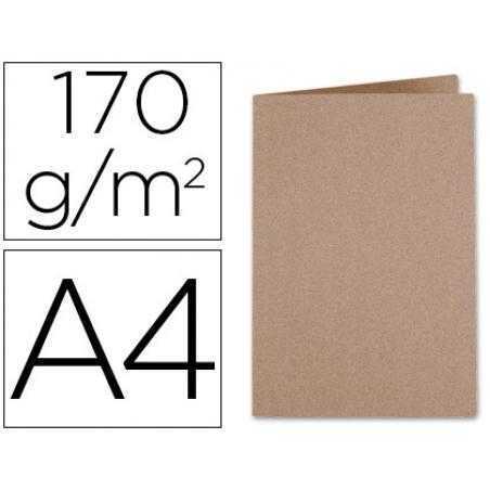 Subcarpeta liderpapel din a4 kraft 200g/m2