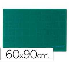 Plancha para corte q-connect -tamaño 600x900 mm a-1 verde
