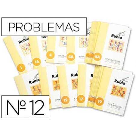 Cuaderno rubio problemas nº 12