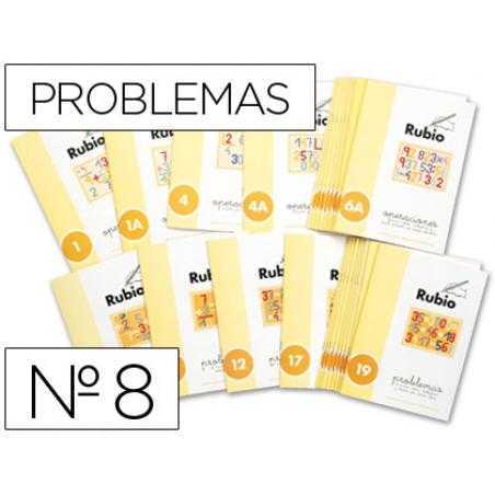 Cuaderno rubio problemas nº 8