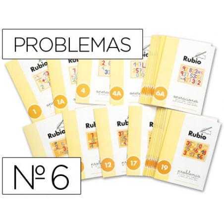 Cuaderno rubio problemas nº 6