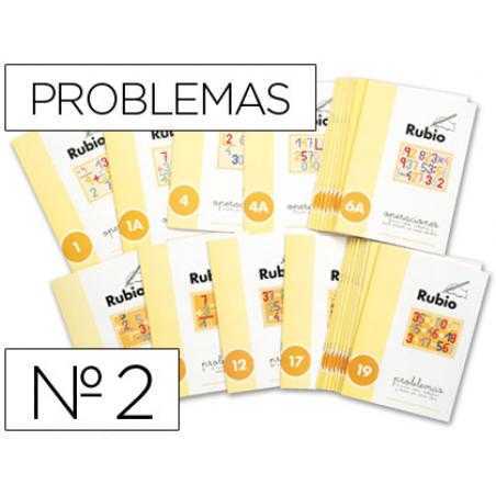 Cuaderno rubio problemas nº 2