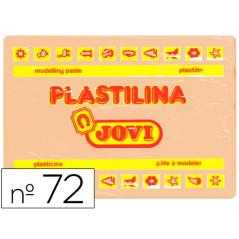 Plastilina jovi 72 carne -unidad -tamaño grande