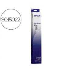 Cinta maquina epson original lq-1000/1010/1050/1070/1070+ 1170 negra (7754)