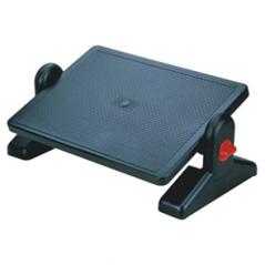Reposapies plastico ajustable q-connect
