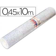 Rollo adhesivo aironfix especial ante blanco 68175 rollo de 10 mt