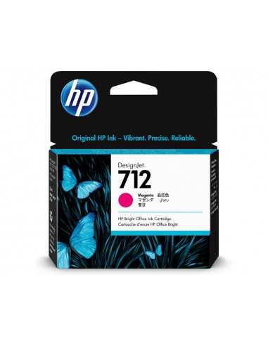 Ink-jet hp 712 t210/230/250/630/650 magenta
