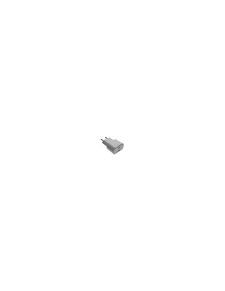 Cargador de pared groovy 2 usb-c carga rapida blanco