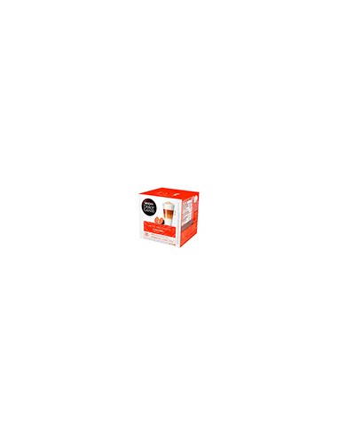 Cafe dolce gusto latte macchiato caramelo caja de 16 capsulas