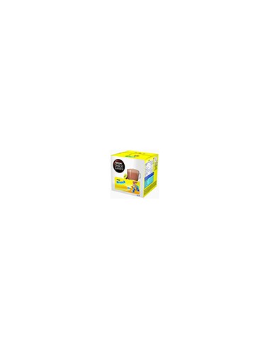 Cacao dolce gusto nesquik caja de 16 capsulas