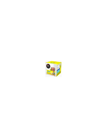 Cacao dolce gusto nesquik caja de 16 capsulas