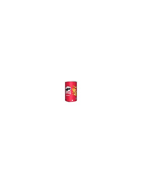 Patatas fritas pringles original bote de 70 gr