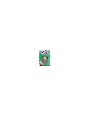 Ambientador electrico splash flores blancas recambio 25 ml