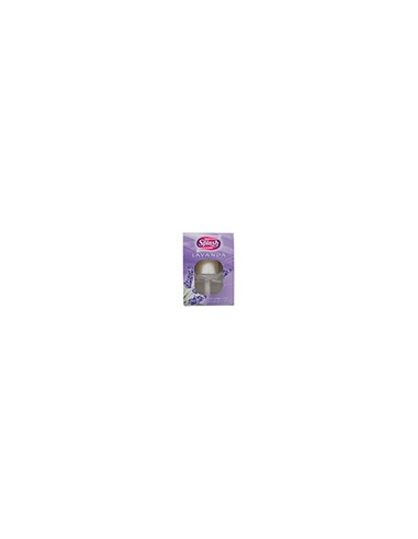 Ambientador electrico splash lavanda recambio 25 ml