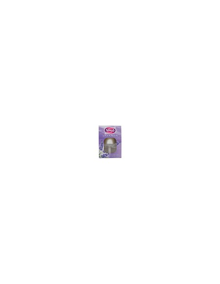 Ambientador electrico splash lavanda recambio 25 ml