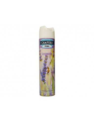 Ambientador campero lavanda bote pulverizador de 600 ml