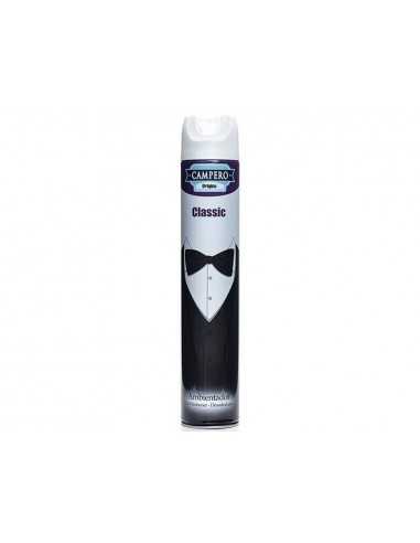 Ambientador campero classic bote pulverizador de 600 ml