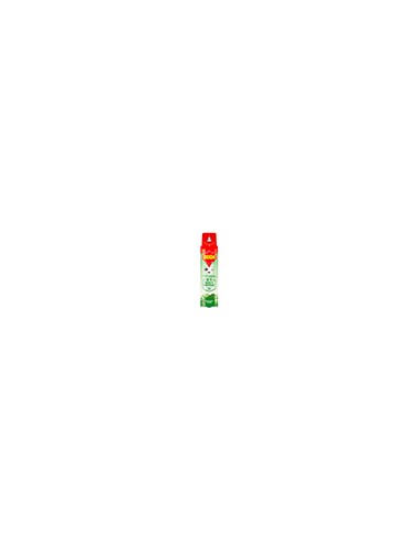 Insecticida orion para moscas y mosquitos aroma manzana bote de 600 ml
