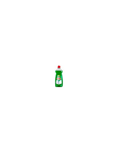 Lavavajillas flota active power verde botella de 750 ml