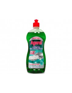 Lavavajillas agerul super concentrado botella de 750 ml