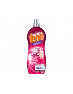 Limpiador con bioalcohol tenn brillante euphoria botella 1250 ml