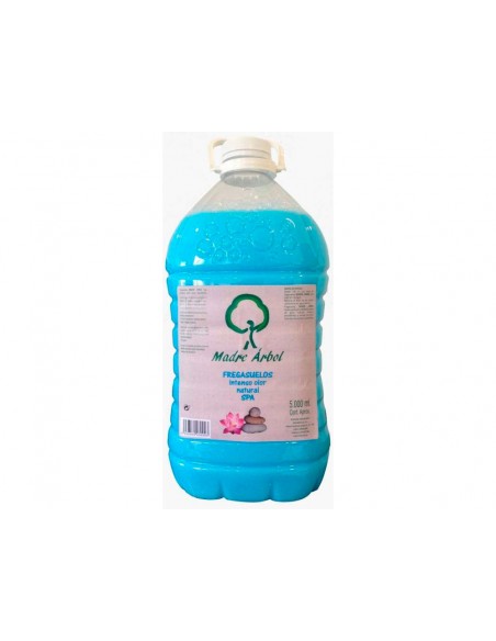 Fregasuelo madre arbol spa garrafa de 5 litros