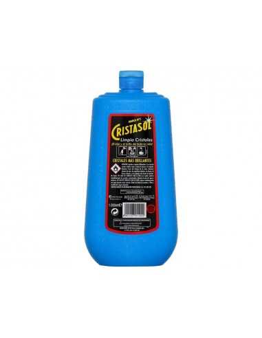 Limpiacristales cristasol botella de 1 litro