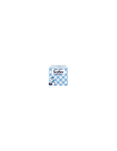 Servilleta scottex estilo decorada 1 capa 30x30 cm paquete de 64 unidades
