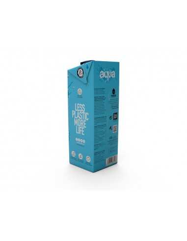 Agua mineral only water brik 1000 ml