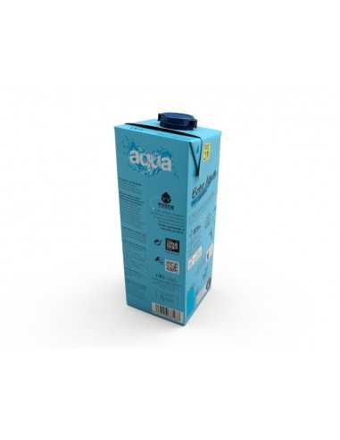 Agua mineral only water brik 1000 ml