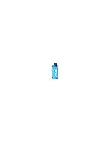 Agua mineral only water brik 330 ml
