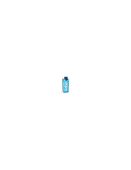 Agua mineral only water brik 330 ml