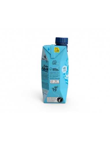Agua mineral only water brik 330 ml