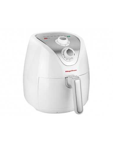 Freidora de aire magefesa borea sin aceite 1500w apagado automatico 3,2 litros