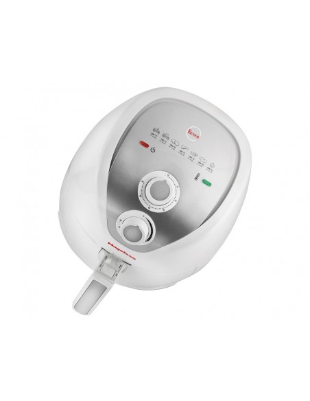 Freidora de aire magefesa borea sin aceite 1500w apagado automatico 3,2 litros