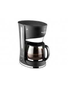Cafetera ristretto magefesa 12 tazas con filtro extraible y placa calefactora antiadherente 800w