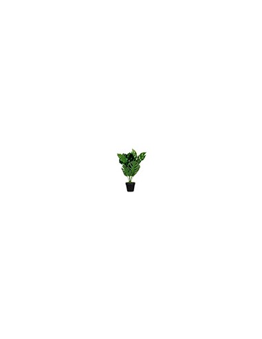 Planta artificial paperflow monstera 45 cm