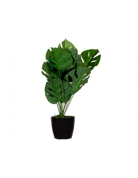 Planta artificial paperflow monstera 45 cm