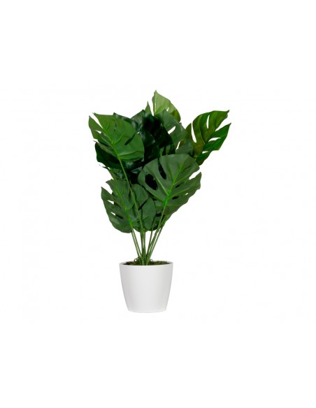 Planta artificial paperflow monstera 45 cm