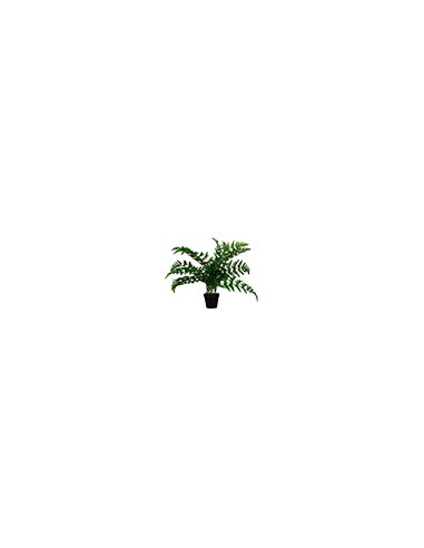Planta artificial paperflow helecho 55 cm