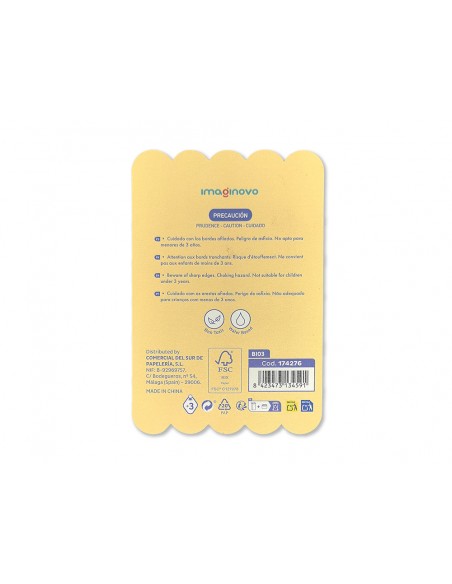 Bloc notas adhesivas imaginovo meow 20 hojas cuaderno 70x70 mm Bloc notas adhesivas imaginovo meow 20 hojas cuaderno 70x70 mm
