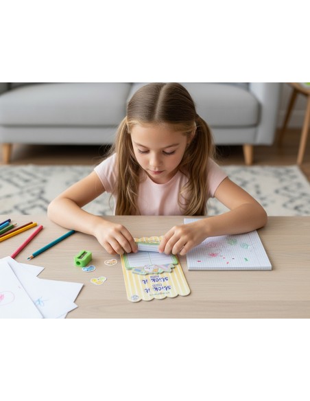 Bloc notas adhesivas imaginovo meow 20 hojas cuaderno 70x70 mm Bloc notas adhesivas imaginovo meow 20 hojas cuaderno 70x70 mm