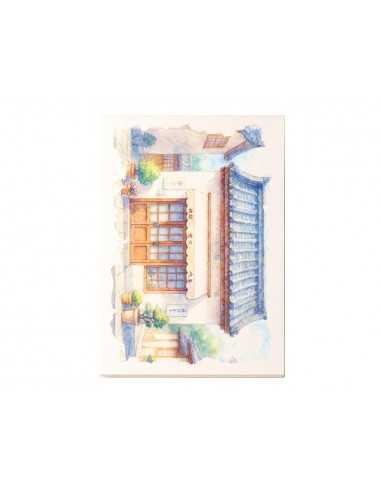 Bloc papel multitecnica liderpapel din a3 para acrilico oleo y gouache 20 hojas gramaje 260g/m2